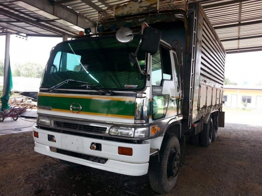 ขายรถ10ล้อ ดั้ม2เพลา เครื่อง210เทอร์โบอินเตอร์ ภายในสวย เอกสารพร้อมโอน สนใจโทร 090-8588220คุณนะ 093-3258446คุณบิว หรือเข้าดูสินค้าอื่นๆได้ที่ www.truck.in.th/498 หรือเพจFacebook ณรงค์ ซื้อขายรถมือสอง (เว็บไซต์ส่วนตัว) หรือFacebook คุณนะ รถบรรทุก