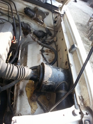 กระบะหัวเดียว นิสสัน ฟรอนเทียร์ ปี 06 เครื่อง 1 J ไม่มีแก๊สค่ะ กระบะหัวเดียว นิสสัน ฟรอนเทียร์ ปี 06 เครื่อง 1 J ไม่มีแก๊สค่ะ