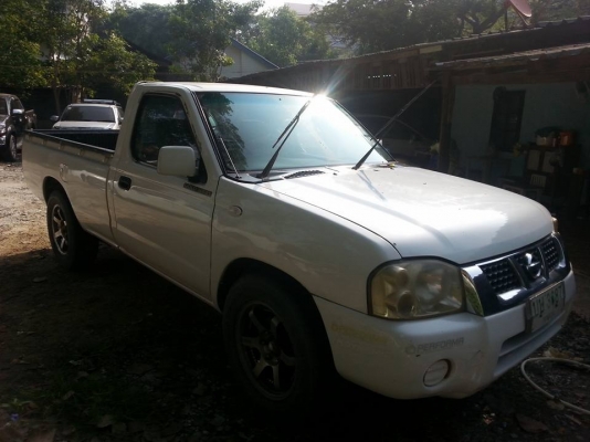 กระบะหัวเดียว นิสสัน ฟรอนเทียร์ ปี 06 เครื่อง 1 J ไม่มีแก๊สค่ะ