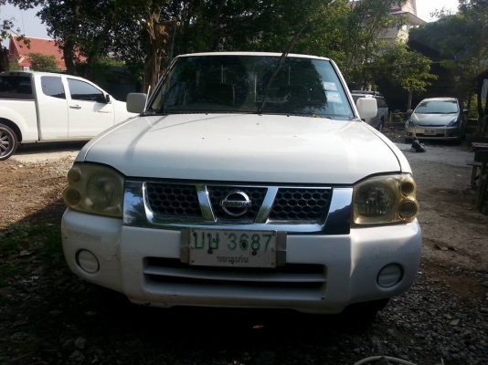 กระบะหัวเดียว นิสสัน ฟรอนเทียร์ ปี 06 เครื่อง 1 J ไม่มีแก๊สค่ะ กระบะหัวเดียว นิสสัน ฟรอนเทียร์ ปี 06 เครื่อง 1 J ไม่มีแก๊สค่ะ