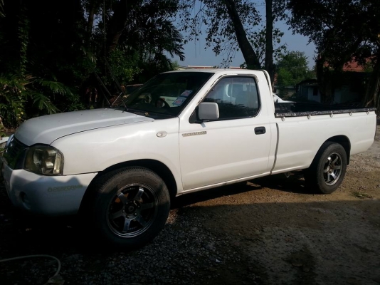 กระบะหัวเดียว นิสสัน ฟรอนเทียร์ ปี 06 เครื่อง 1 J ไม่มีแก๊สค่ะ กระบะหัวเดียว นิสสัน ฟรอนเทียร์ ปี 06 เครื่อง 1 J ไม่มีแก๊สค่ะ