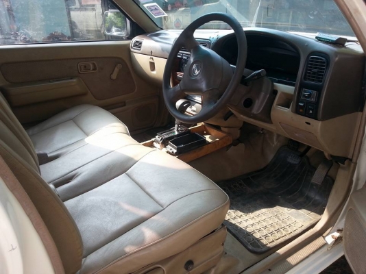 กระบะหัวเดียว นิสสัน ฟรอนเทียร์ ปี 06 เครื่อง 1 J ไม่มีแก๊สค่ะ กระบะหัวเดียว นิสสัน ฟรอนเทียร์ ปี 06 เครื่อง 1 J ไม่มีแก๊สค่ะ