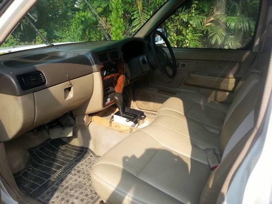 กระบะหัวเดียว นิสสัน ฟรอนเทียร์ ปี 06 เครื่อง 1 J ไม่มีแก๊สค่ะ กระบะหัวเดียว นิสสัน ฟรอนเทียร์ ปี 06 เครื่อง 1 J ไม่มีแก๊สค่ะ