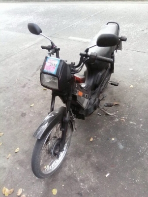 ถูกกว่าจักรยานsuzuki sprinter มือแรก ภาษีถึง2560 เครื่องเดิมดีมาก