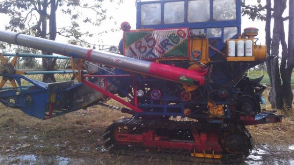 ขายรถเกียวข้าวอุ้ม พรกินรี ขายรถเกียวข้าวอุ้ม พรกินรี