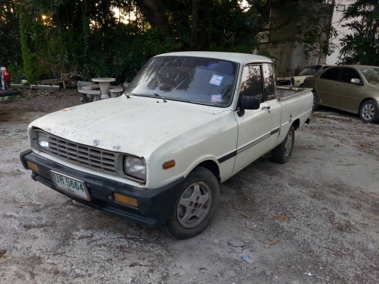 กระบะมาสด้า น้อน เครื่อง เบนซิล ปี 89 เกียร์ธรรมดา