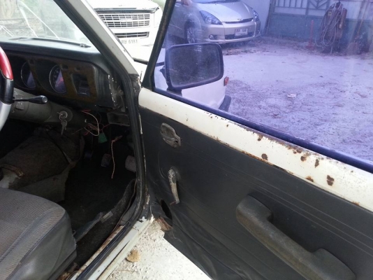 กระบะมาสด้า น้อน เครื่อง เบนซิล ปี 89 เกียร์ธรรมดา