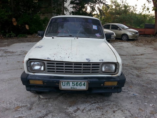 กระบะมาสด้า น้อน เครื่อง เบนซิล ปี 89 เกียร์ธรรมดา