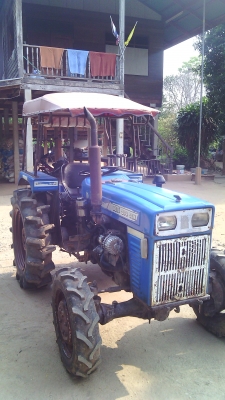 รถไถนั่งขับแชมป์304 SLX 4WD 2เพลา รถไถนั่งขับแชมป์304 SLX 4WD 2เพลา