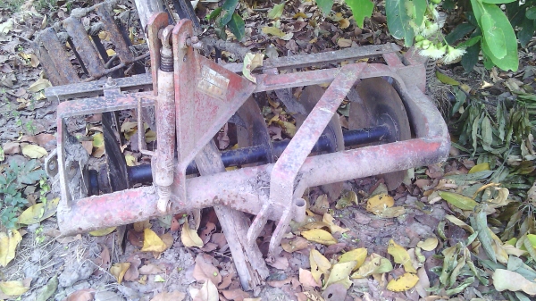 รถไถนั่งขับแชมป์304 SLX 4WD 2เพลา