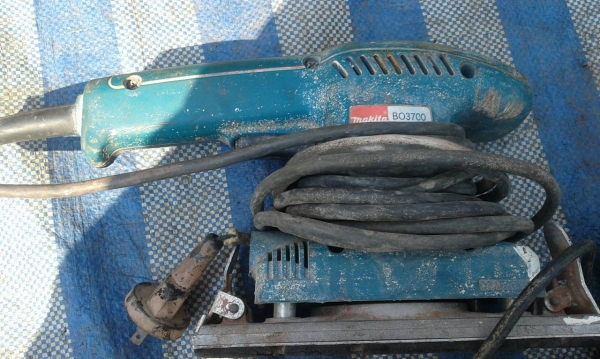 เครื่องขัดกระดาษทราย บอส มากีตา เครื่องขัดกระดาษทราย บอส มากีตา