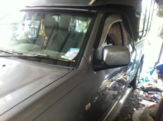 ขาย ISUZU slx 2.5 2004/2547 รถมือเดียว ไม่เคยโดนชน ไม่เคยทำสี รถสวยรับประกัน