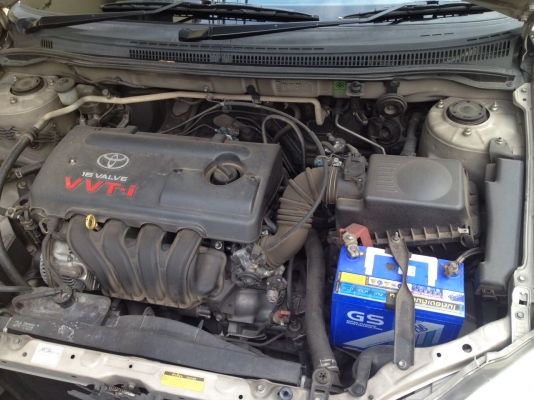 ALTIS1.6G AIRBAG/ABS รถมือเดียว สภาพสวย สีดี เครื่องดี ช่วงล่างแน่น วิ่งน้อย120,+++กม. ภายในไม่โทรม มีลายไม้ เบาะหนังสีครีม แอร์ออโต้ คนแก่ใช้ ไม่เคยติดแก๊ซ ขาย 280000 มาดูก่อนได้ ต่อรองได้ สภาพ1ใน200 สนใจ 0827861333 ดูรถ ลาดพร้าว 87 ครับ