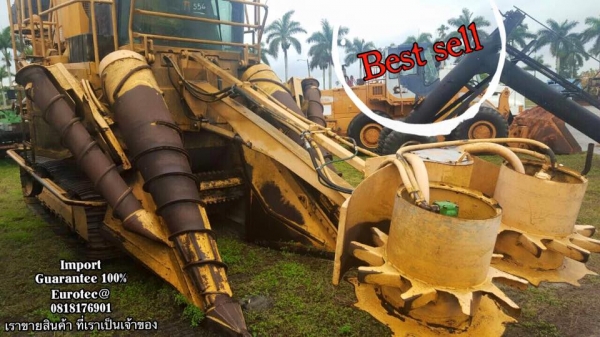 ขายดี เครื่องตัดอ้อย Cameo 350 จำหน่าย รถ เครื่องจักร อุปกรณ์ทุกชนิด นำเข้า100\% ราคาถูก eurotec 0818176901