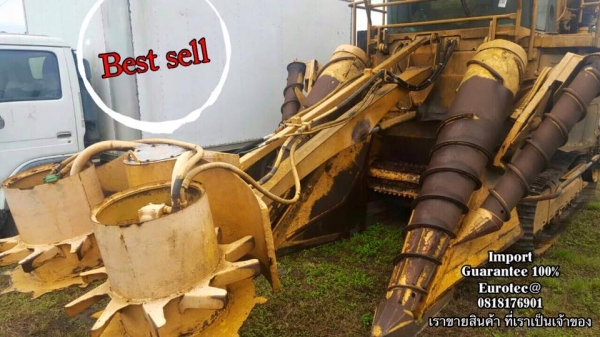 ขายดี เครื่องตัดอ้อย Cameo 350 จำหน่าย รถ เครื่องจักร อุปกรณ์ทุกชนิด นำเข้า100\% ราคาถูก eurotec 0818176901