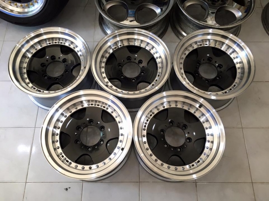 ขายล้อ CV928 (MADE IN TAIWAN) 16x8 ET0 6รูกระบะ มี 5 วง สวยๆ ขายล้อ CV928 (MADE IN TAIWAN) 16x8 ET0 6รูกระบะ มี 5 วง สวยๆ