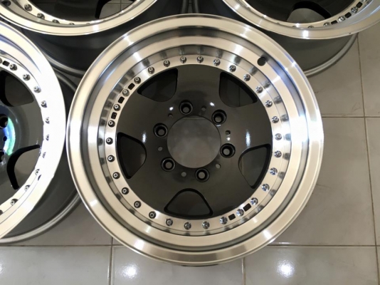 ขายล้อ CV928 (MADE IN TAIWAN) 16x8 ET0 6รูกระบะ มี 5 วง สวยๆ ขายล้อ CV928 (MADE IN TAIWAN) 16x8 ET0 6รูกระบะ มี 5 วง สวยๆ