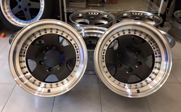 ขายล้อ CV928 (MADE IN TAIWAN) 16x8 ET0 6รูกระบะ มี 5 วง สวยๆ ขายล้อ CV928 (MADE IN TAIWAN) 16x8 ET0 6รูกระบะ มี 5 วง สวยๆ