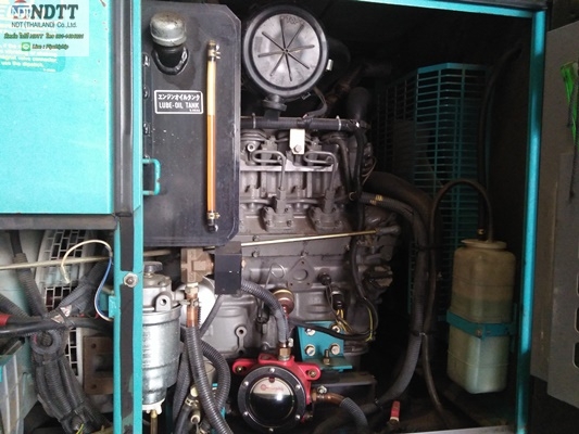 สินค้ามีหลายตัว สอบถามได้ครับ DENYO DCA-25ESI เครื่องปั่นไฟเก่าญี่ปุ่นไม่เคยใช้งานในไทยครับ