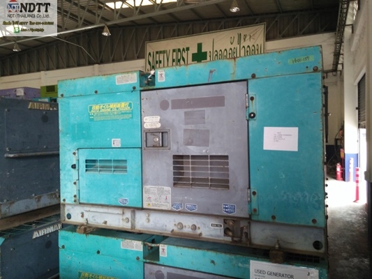 สินค้ามีหลายตัว สอบถามได้ครับ DENYO DCA-25ESI เครื่องปั่นไฟเก่าญี่ปุ่นไม่เคยใช้งานในไทยครับ