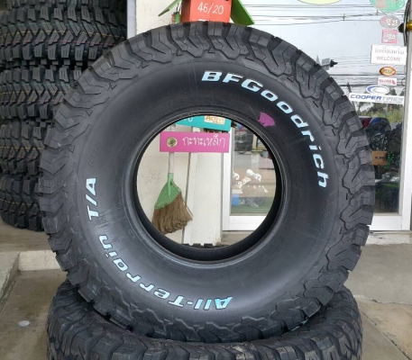 BF KO2 315/75R16