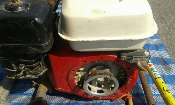 ชุดเครื่องเรือฮอนด้า