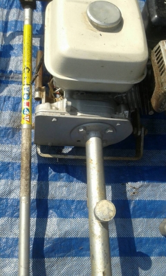 ชุดเครื่องเรือฮอนด้า