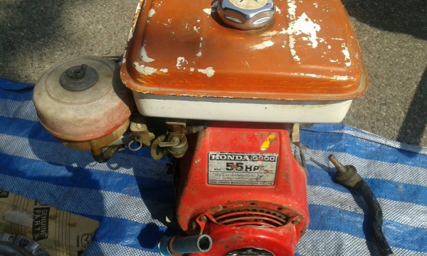 เครื่องฮอนด้า