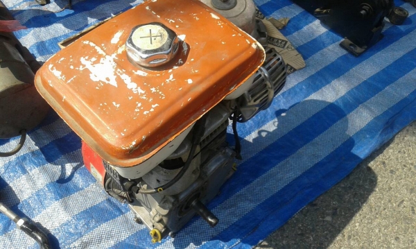 เครื่องฮอนด้า