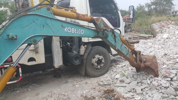 ขาย KOBELCO SK015