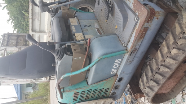 ขาย KOBELCO SK015
