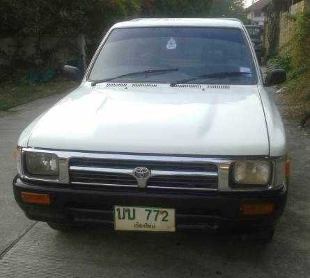 ขาบค่ะ ไมตี้กะบะหัวเดี่ยว รถพร้อมใช้งานค่ะ