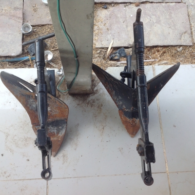 รถไถเดินตาม yanmar  เครื่องดีเซล 7 แรงม้า รุ่น NFAD7-L 5 เกียร์ ถอยหลัง 3 ระดับ สตาร์ทมือ พรวนดินได้โรตารี่ ขายพร้อม ผานพลิกดิน ผานยกร่อง ราคา 42000