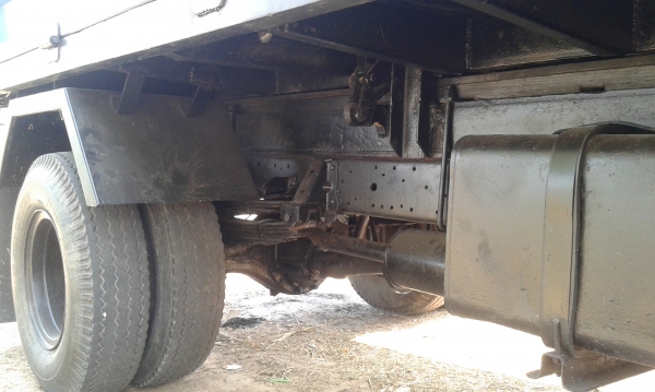 ขาย 6 ล้อ120 4HF1 ดั้มสวยพร้อมใช้งาน ขาย 6 ล้อ120 4HF1 ดั้มสวยพร้อมใช้งาน