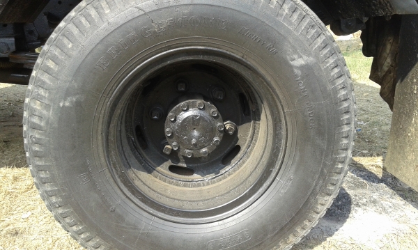 ขาย 6 ล้อ120 4HF1 ดั้มสวยพร้อมใช้งาน ขาย 6 ล้อ120 4HF1 ดั้มสวยพร้อมใช้งาน