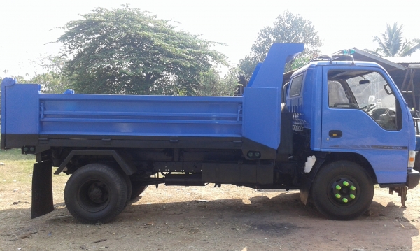 ขาย 6 ล้อ120 4HF1 ดั้มสวยพร้อมใช้งาน ขาย 6 ล้อ120 4HF1 ดั้มสวยพร้อมใช้งาน