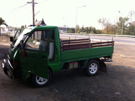 ขายรถกะป้อ ไดฮัทสุ (เจ้าของขายเองต่อรองได้นิดหน่อย)