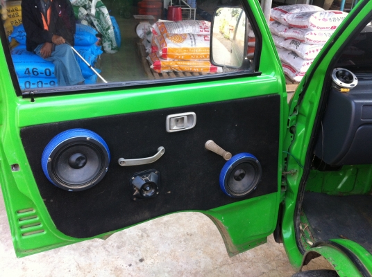 ขายรถกะป้อ ไดฮัทสุ (เจ้าของขายเองต่อรองได้นิดหน่อย)