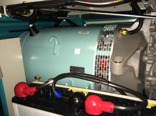 New DENYO DCA-100ESI เครื่องปั่นไฟใหม่ Denyo รับประกัน 1 ปีเต็มครับ