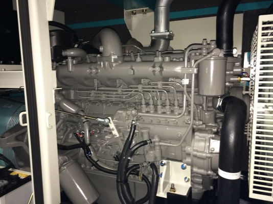 New DENYO DCA-100ESI เครื่องปั่นไฟใหม่ Denyo รับประกัน 1 ปีเต็มครับ