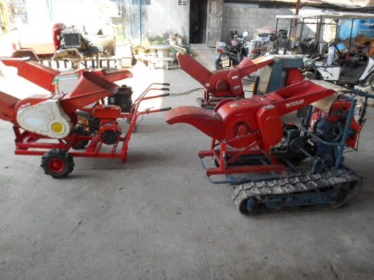 ขายเครื่องย่อยกิ่งไม้