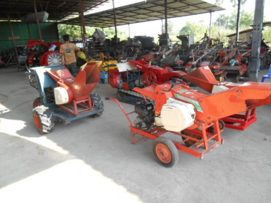 ขายเครื่องย่อยกิ่งไม้