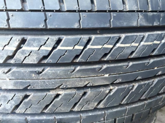 ขายล้อกะทะรีโว้ ถอดป้ายแดงขอบ16 4ล้อ ราคา 10,500บาท