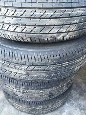 ขายล้อกะทะรีโว้ ถอดป้ายแดงขอบ16 4ล้อ ราคา 10,500บาท