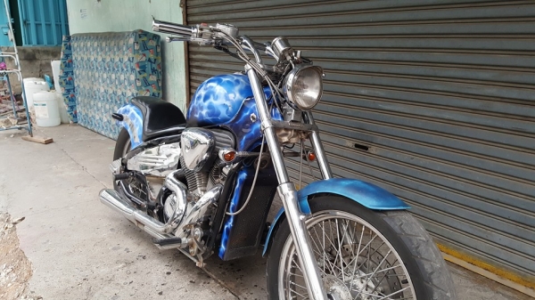 ขาย steed 400 ทะเบียนแท้ โอนขนส่ง