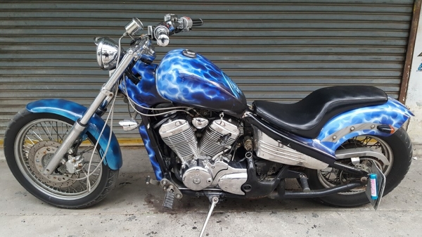 ขาย steed 400 ทะเบียนแท้ โอนขนส่ง