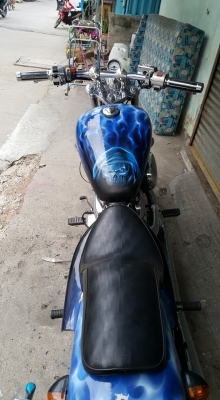 ขาย steed 400 ทะเบียนแท้ โอนขนส่ง