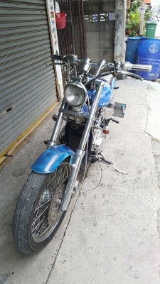 ขาย steed 400 ทะเบียนแท้ โอนขนส่ง