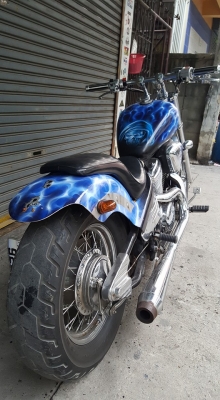 ขาย steed 400 ทะเบียนแท้ โอนขนส่ง