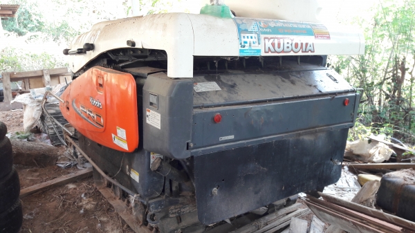 ฝากขาย ขายตามสภาพ รถเกียวข้าวเล็ก ใช้งานแค่ 2ปี